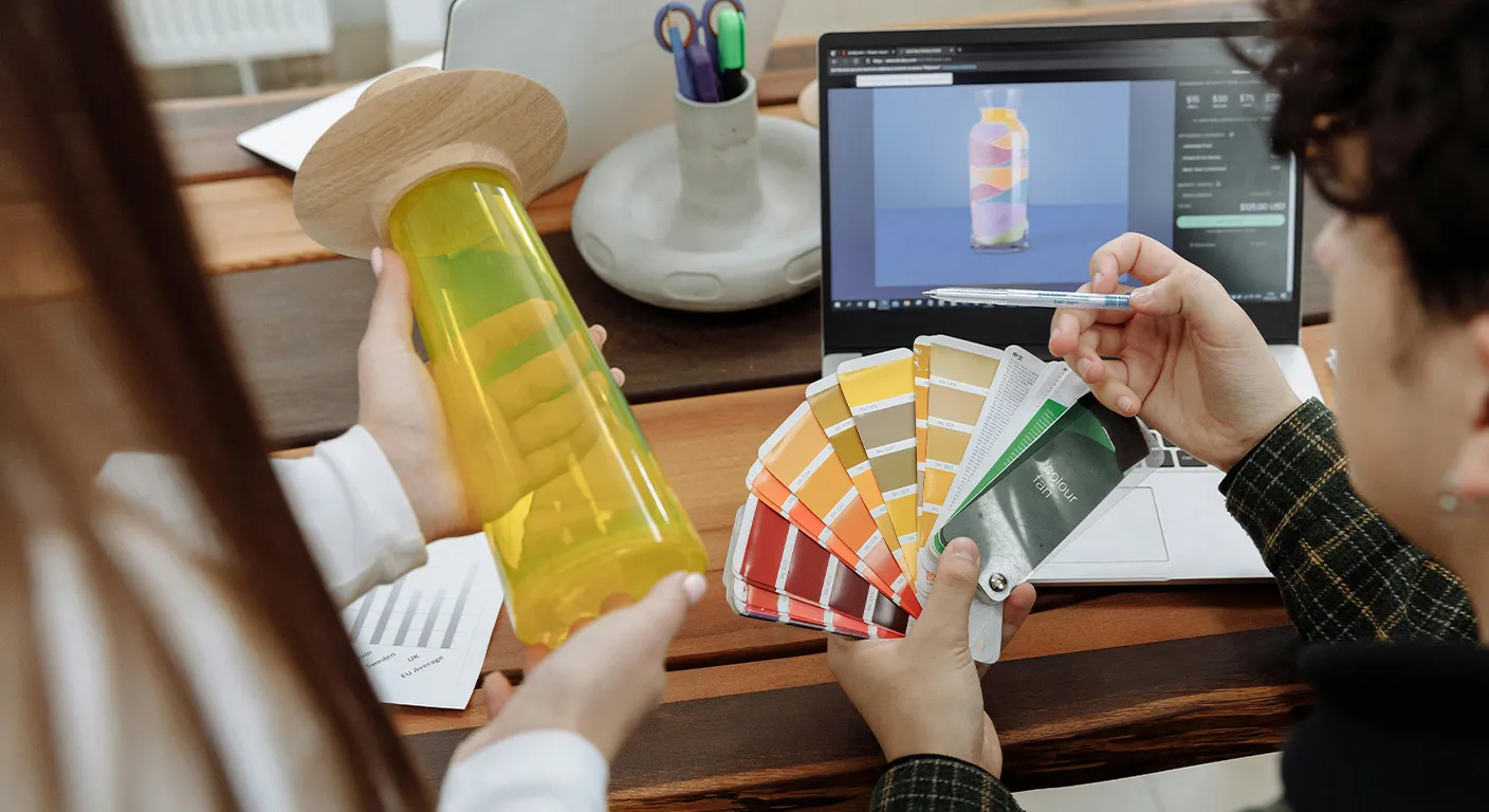 Print-on-Demand (POD) with Customization