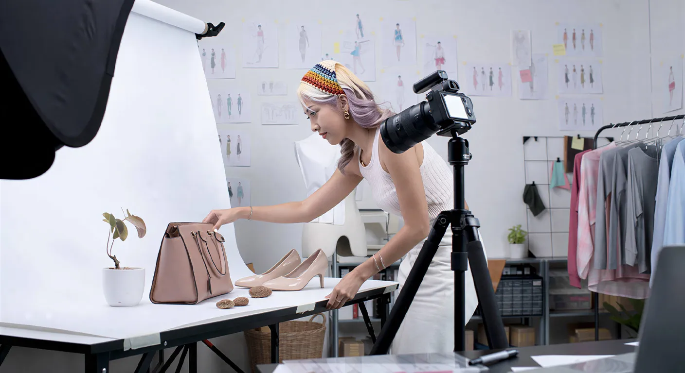 Step 5 Get Professional Product Photography