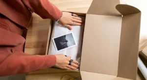 eco-friendly branded packaging