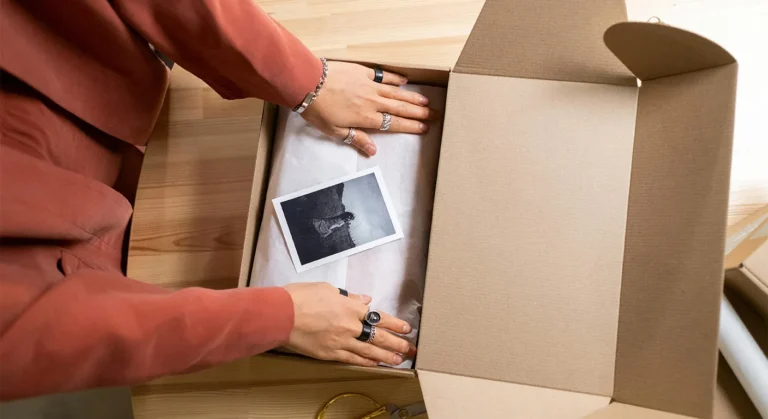 eco-friendly branded packaging