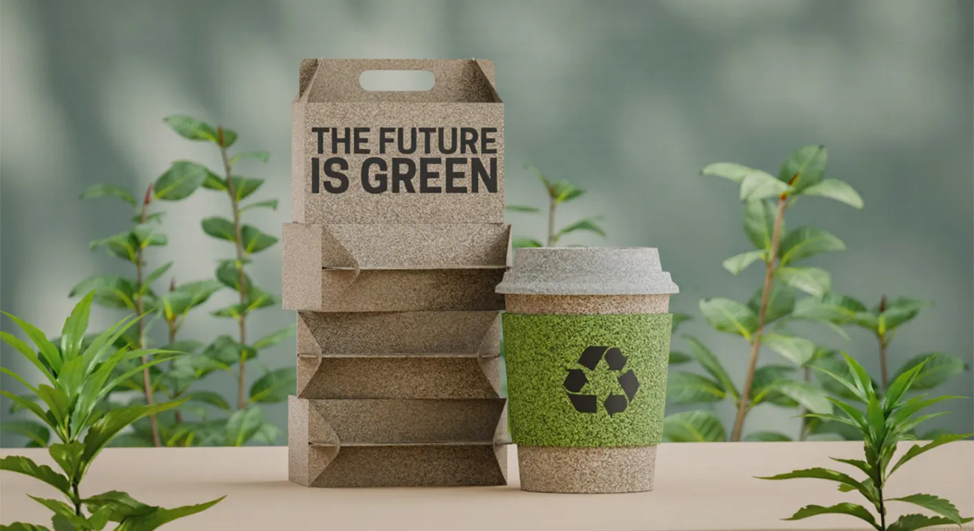 sustainable packaging for dropshipping