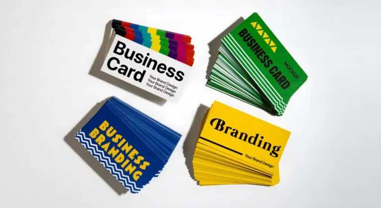 POD business branding and design