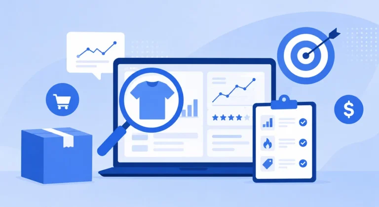 Dropshipping Product Research Tool