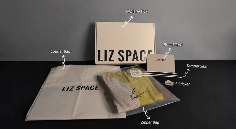 custom packaging for dropshipping