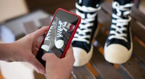 product photography for shopify
