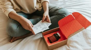 unboxing experience