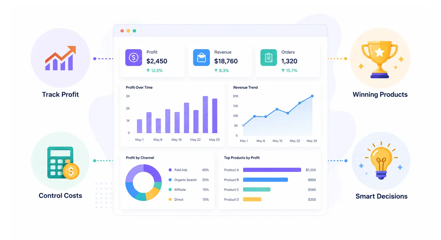 2-Why Dropshipping Profit Tracking Is Essential