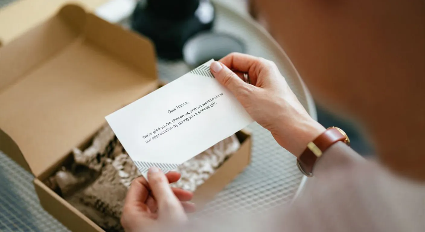 Rule 4-Design for Shareable Unboxing Experiences