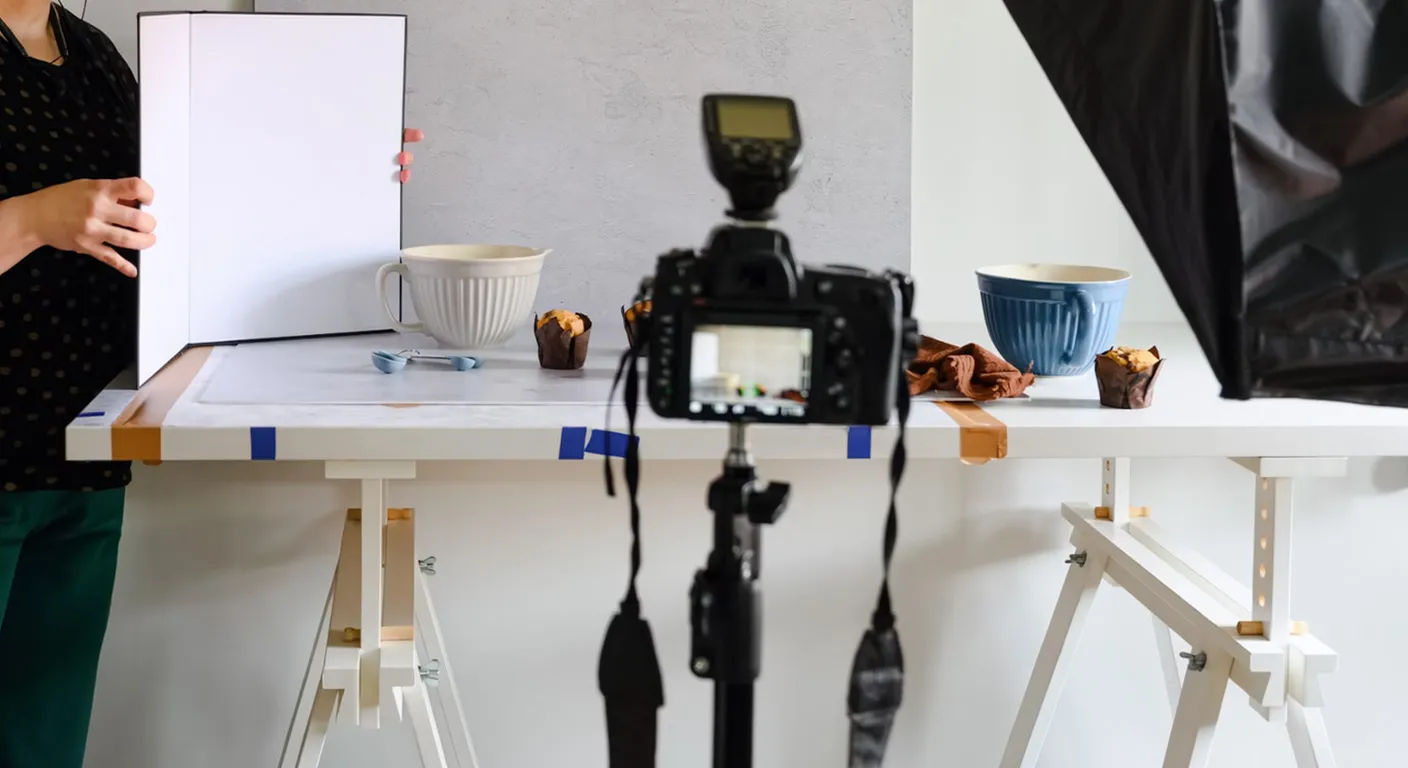 Setting Up Your Shopify Product Photography Studio on a Budget