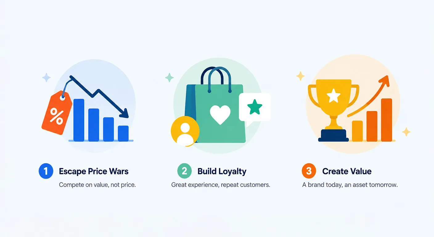 The Case for a Cohesive Brand Strategy