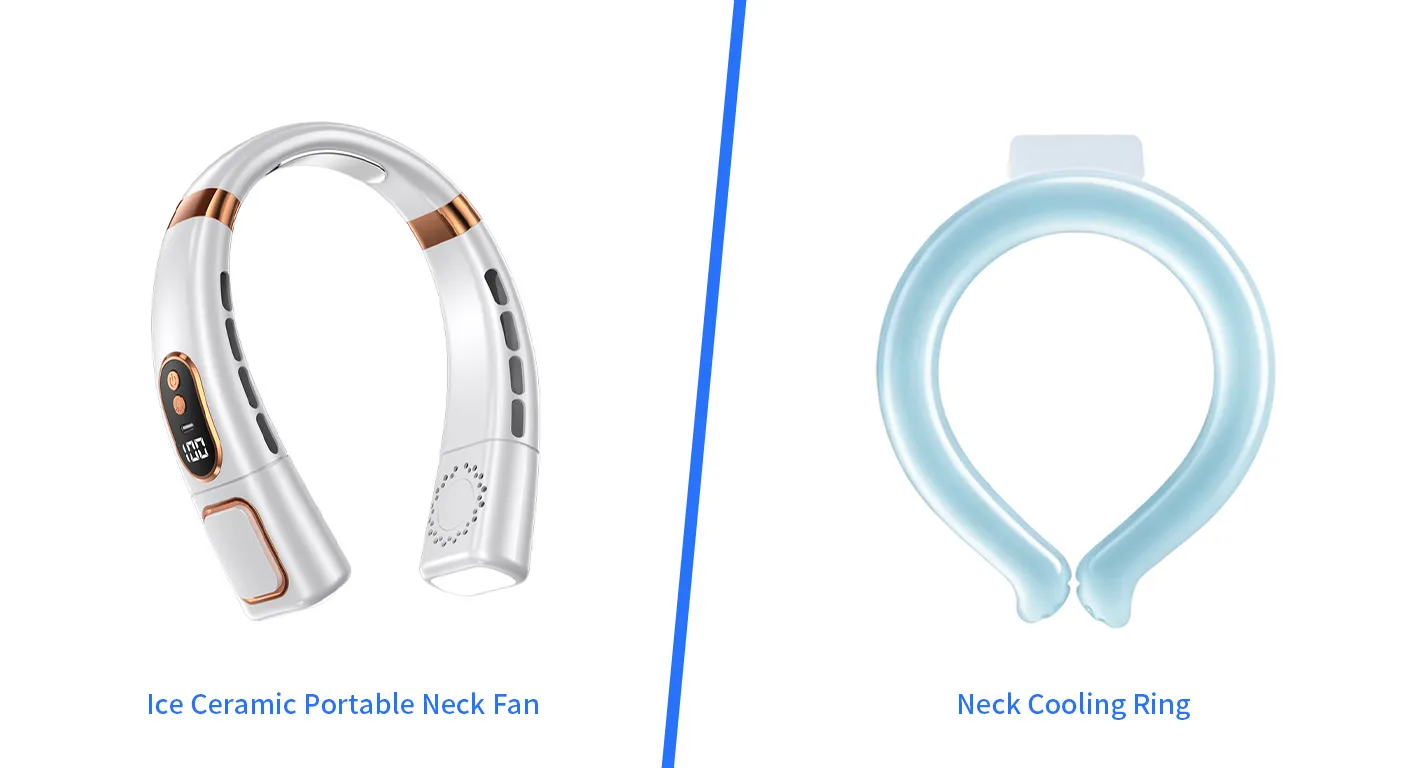 Wearable Cooling Technology