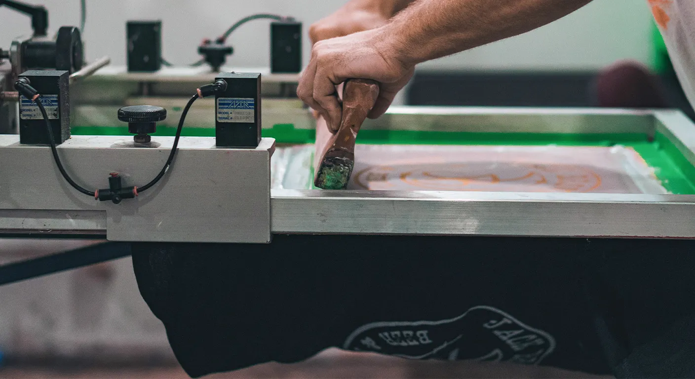 What Is Traditional Printing