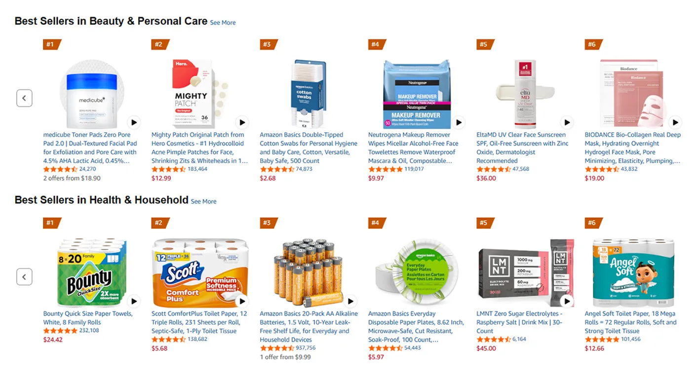 Use Marketplace Data to Spot Winning Products