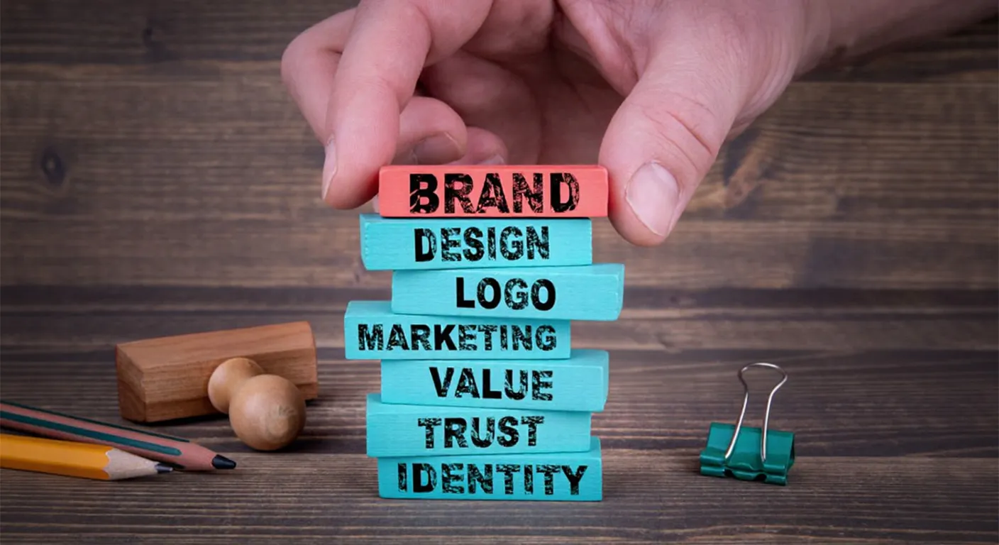 Visual and Verbal Branding That Builds Instant Trust