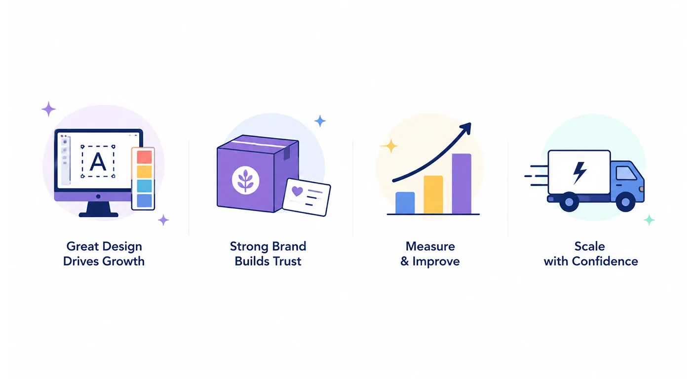 How Professional Custom Design Accelerates Growth