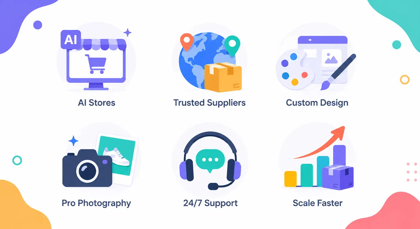 How Uploadtosell Supports Your Growth