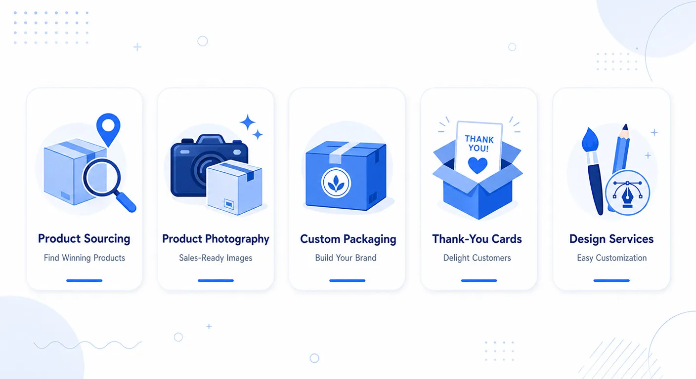 Our Core Services Include