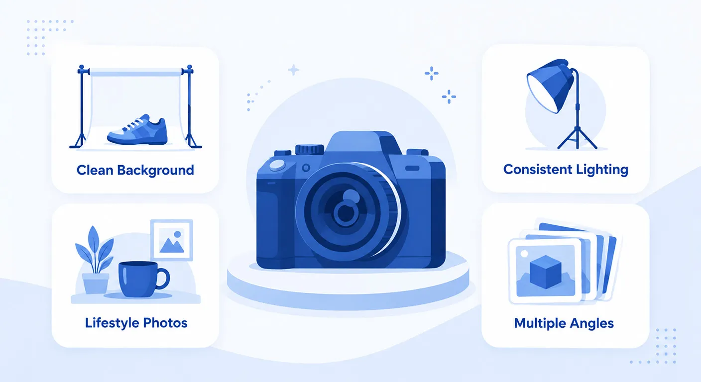 Practical Tips for Better Product Photography