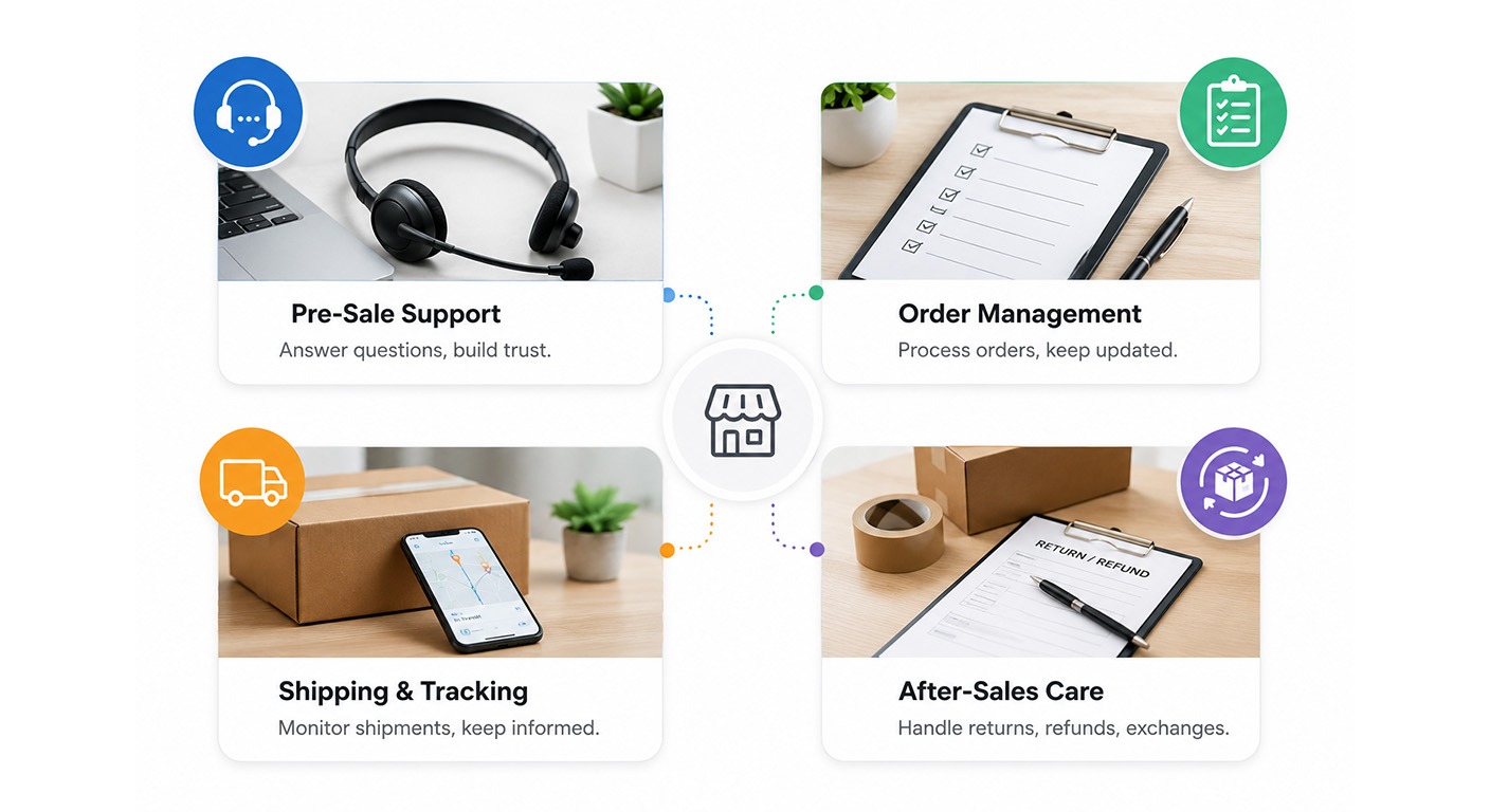 Core Components of Effective Operational Support