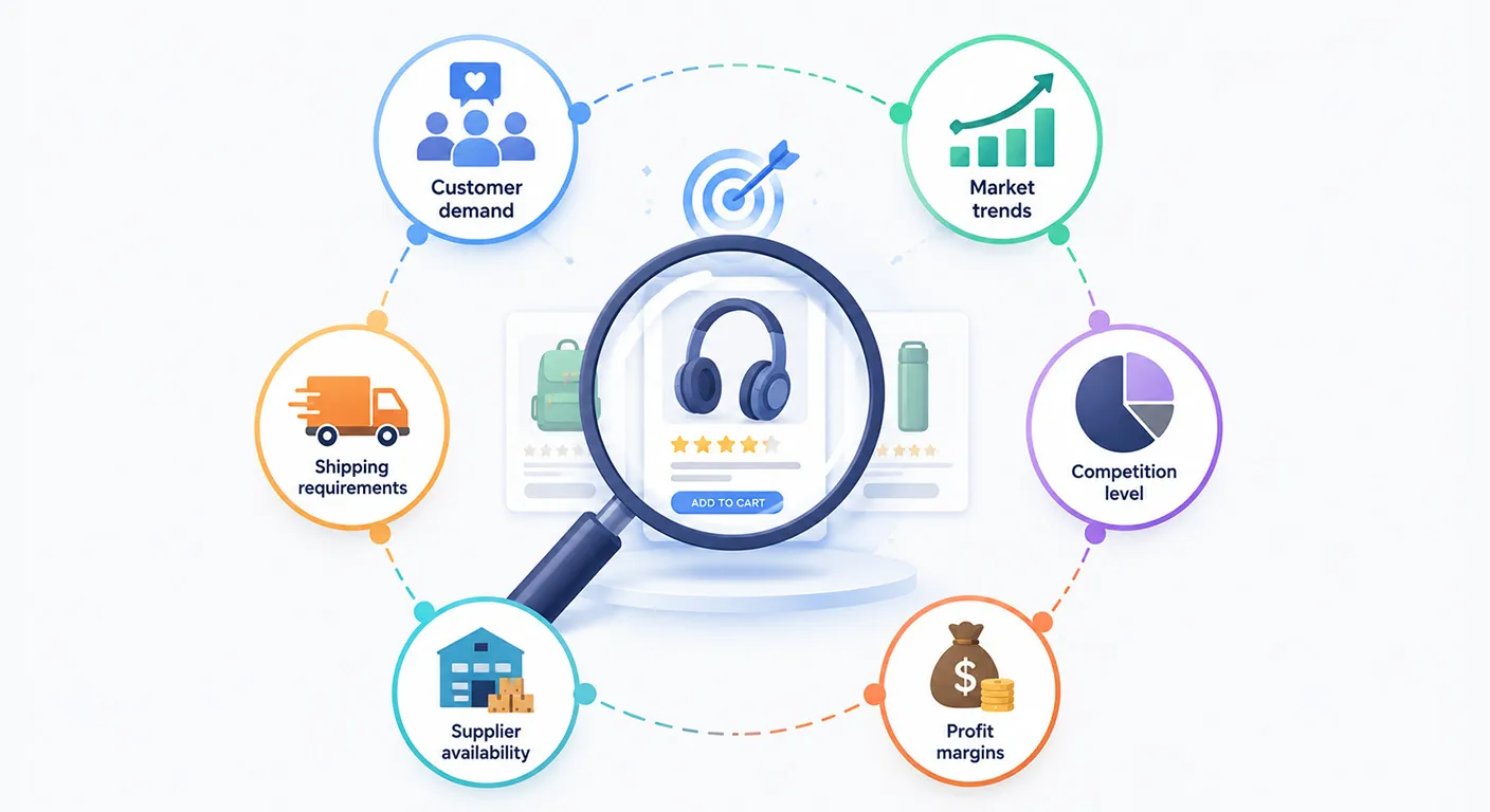How Dropshipping Solutions Help Sellers Find Winning Products