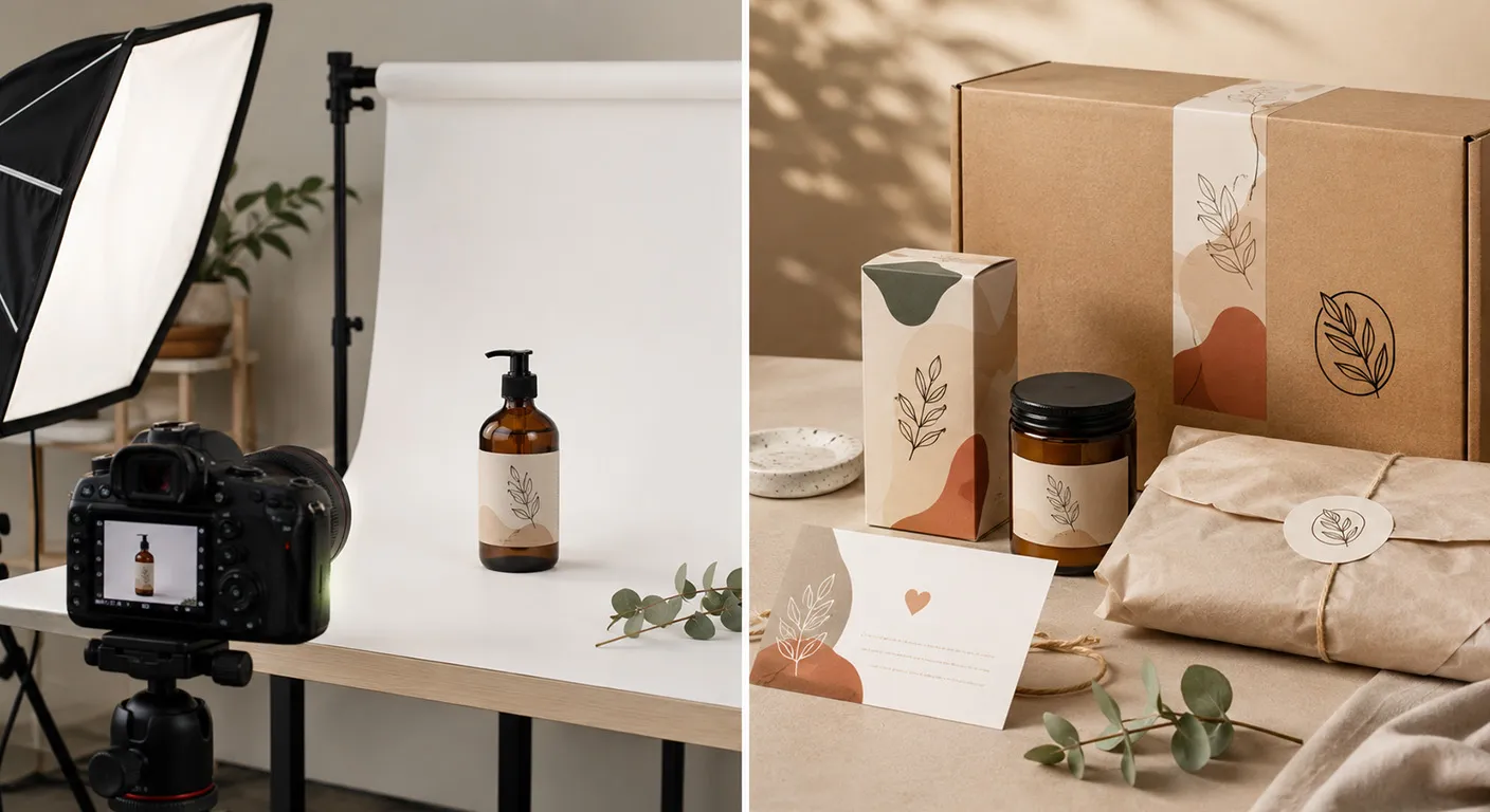 Product Photography Support for Better Ecommerce Performance