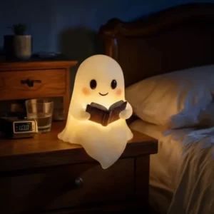 Halloween Ghost Night Light