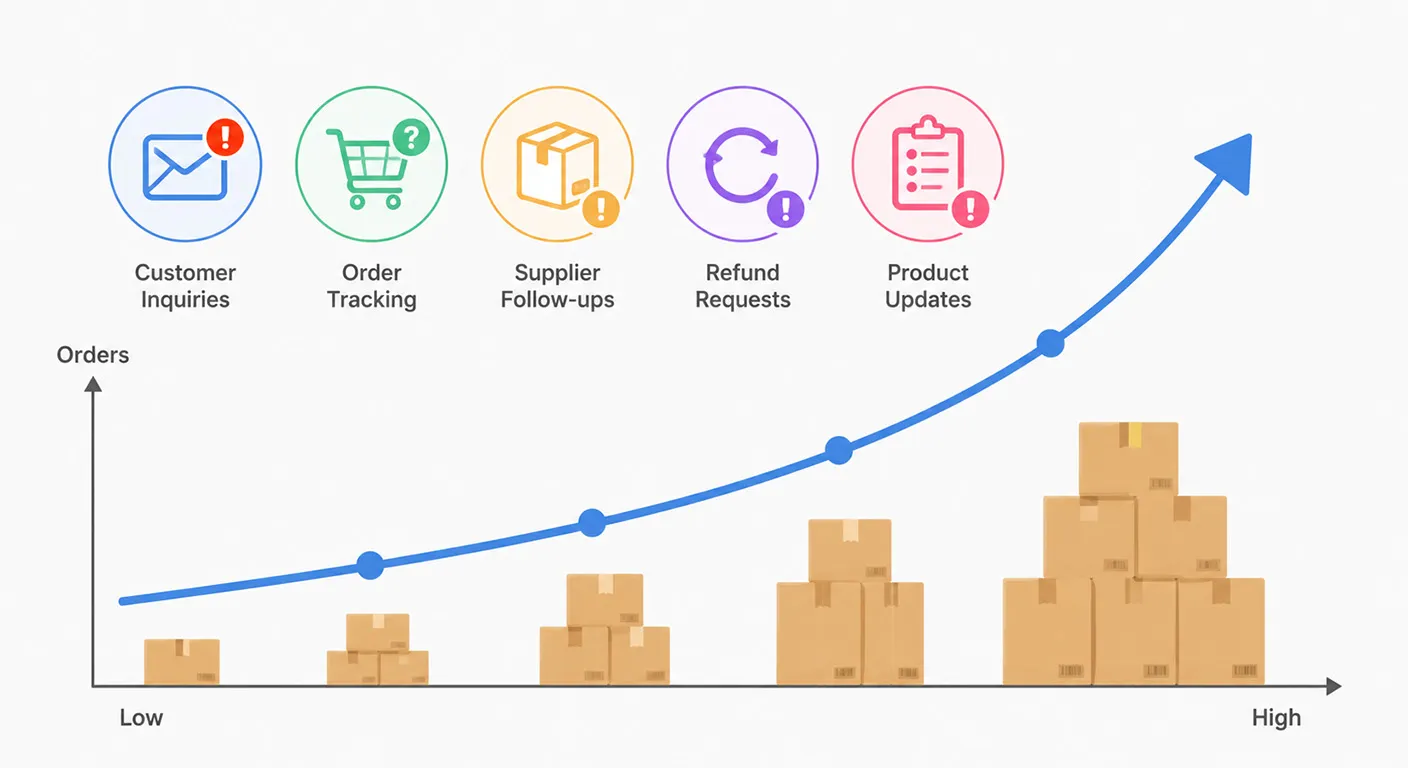 dropshipping virtual assistant