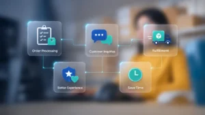 ecommerce operation support