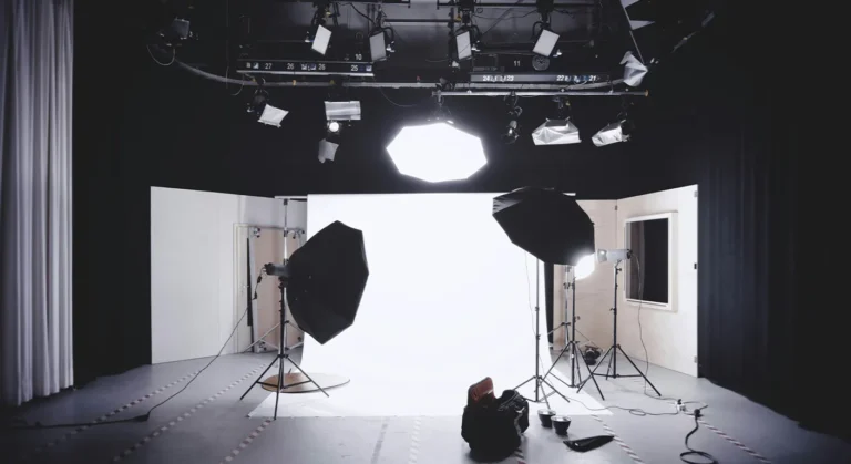 product photography styles