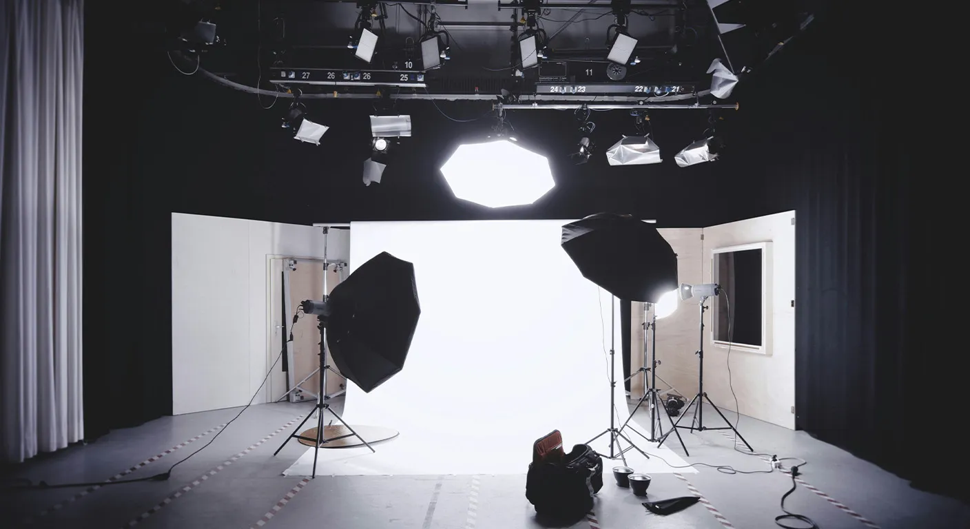 product photography styles