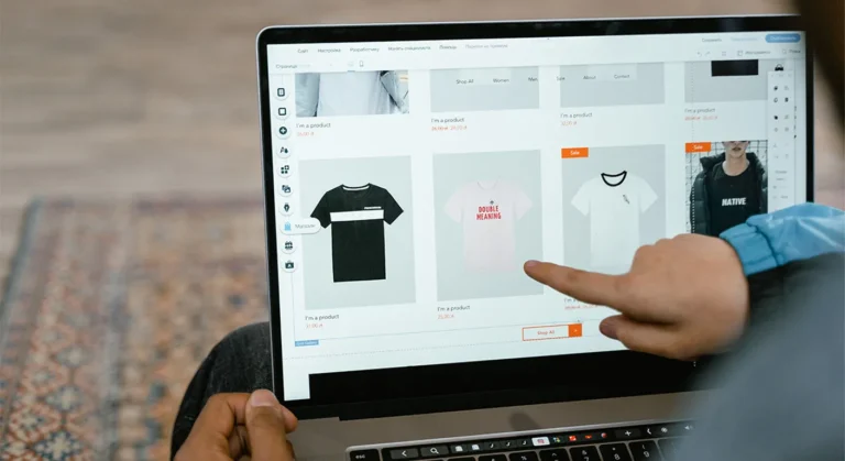 design and dropship clothing
