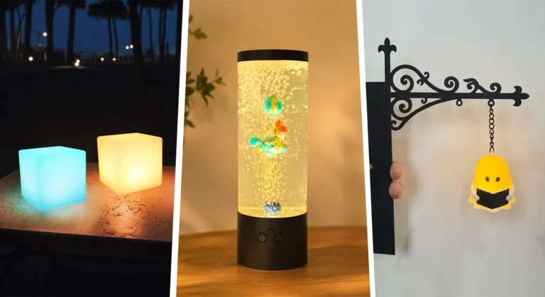 night light collection