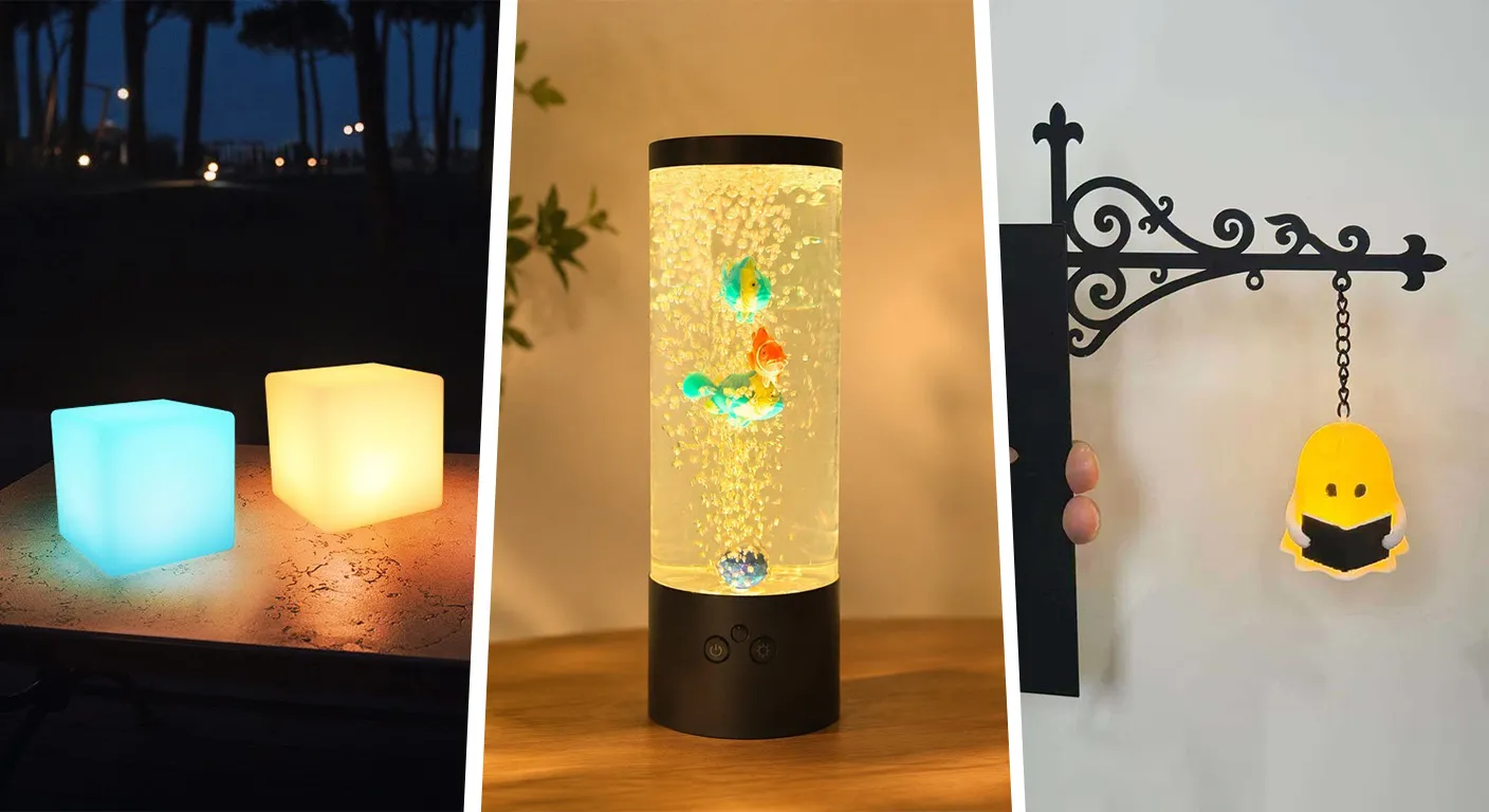 night light collection