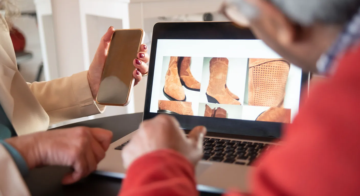 product photography for ecommerce