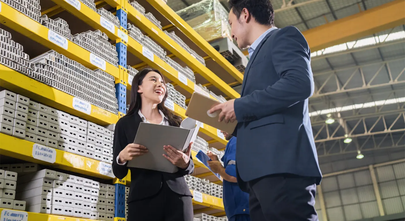 How Traditional Supplier Fulfillment Works