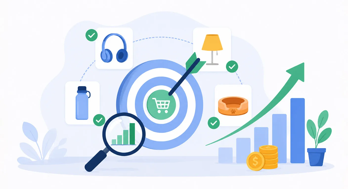 How to Find Dropshipping Products That Can Build a Long-Term Ecommerce Business