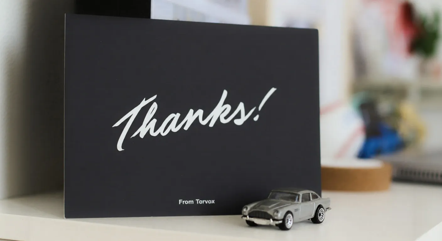 Why Custom Thank You Cards Matter for Your Dropshipping Brand