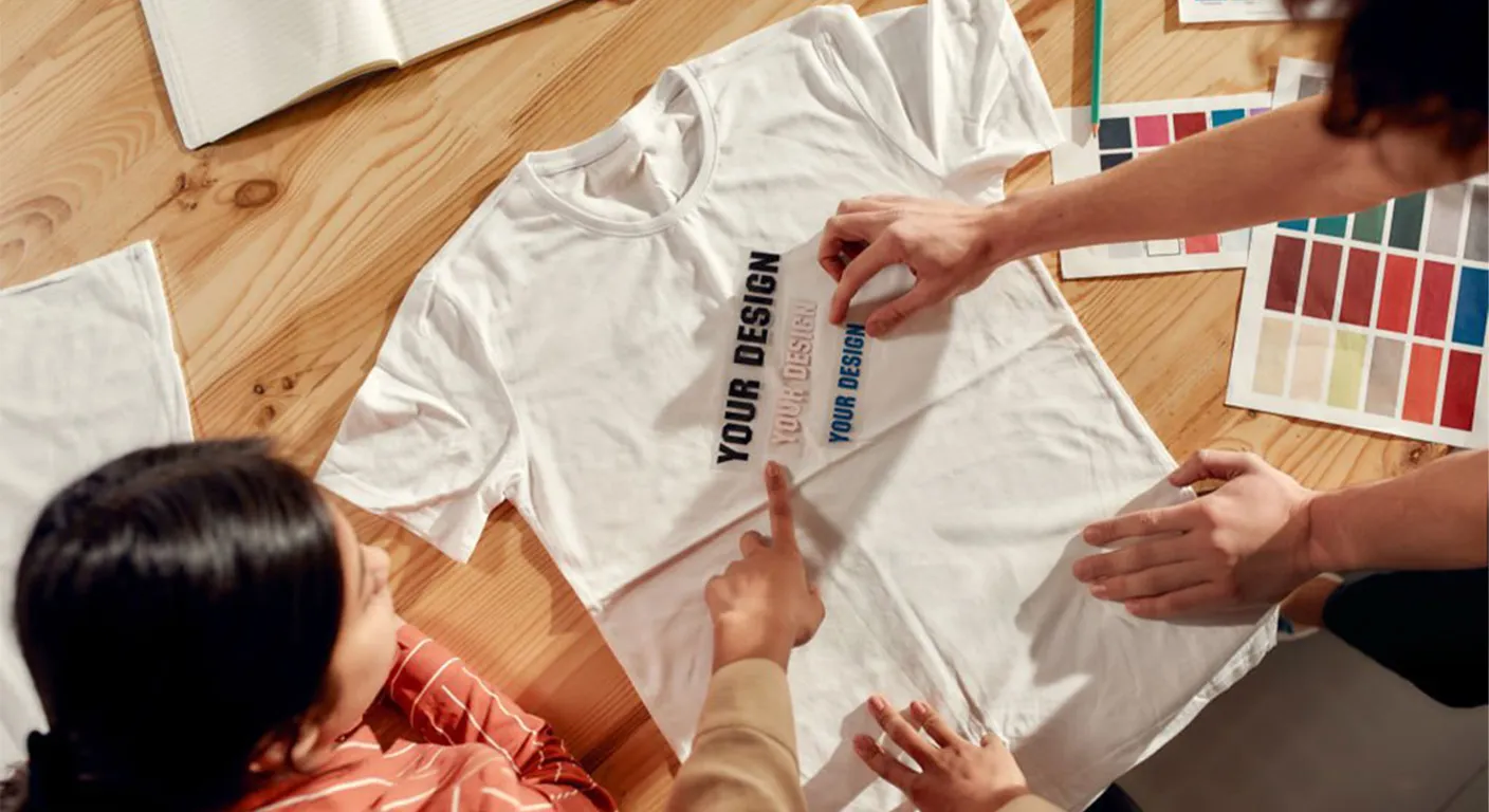 Implement Custom Design Services for Brand Differentiation