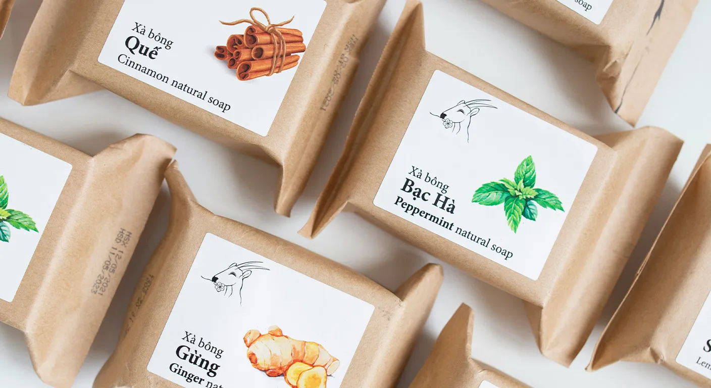 Use Labels to Personalize Your Products