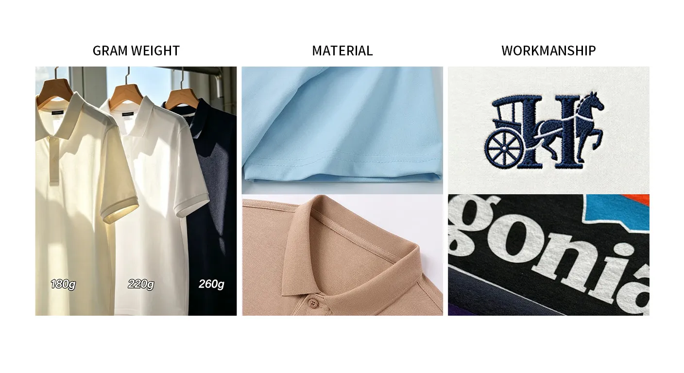 Design and Dropship Clothing With a Clear Product Concept
