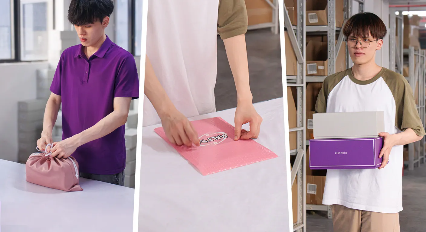 Matching Products to the Right Branded Packaging