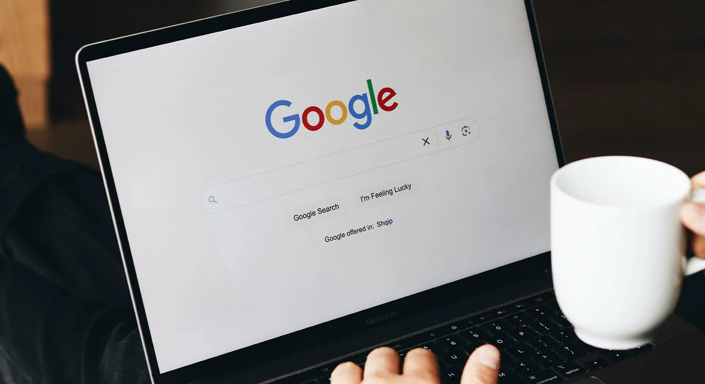Search Trend Mapping