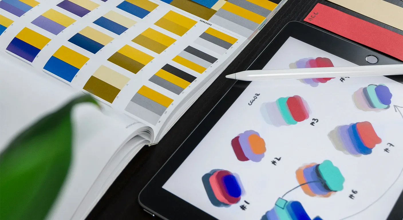 Step 4 – Build a Color System for Trust