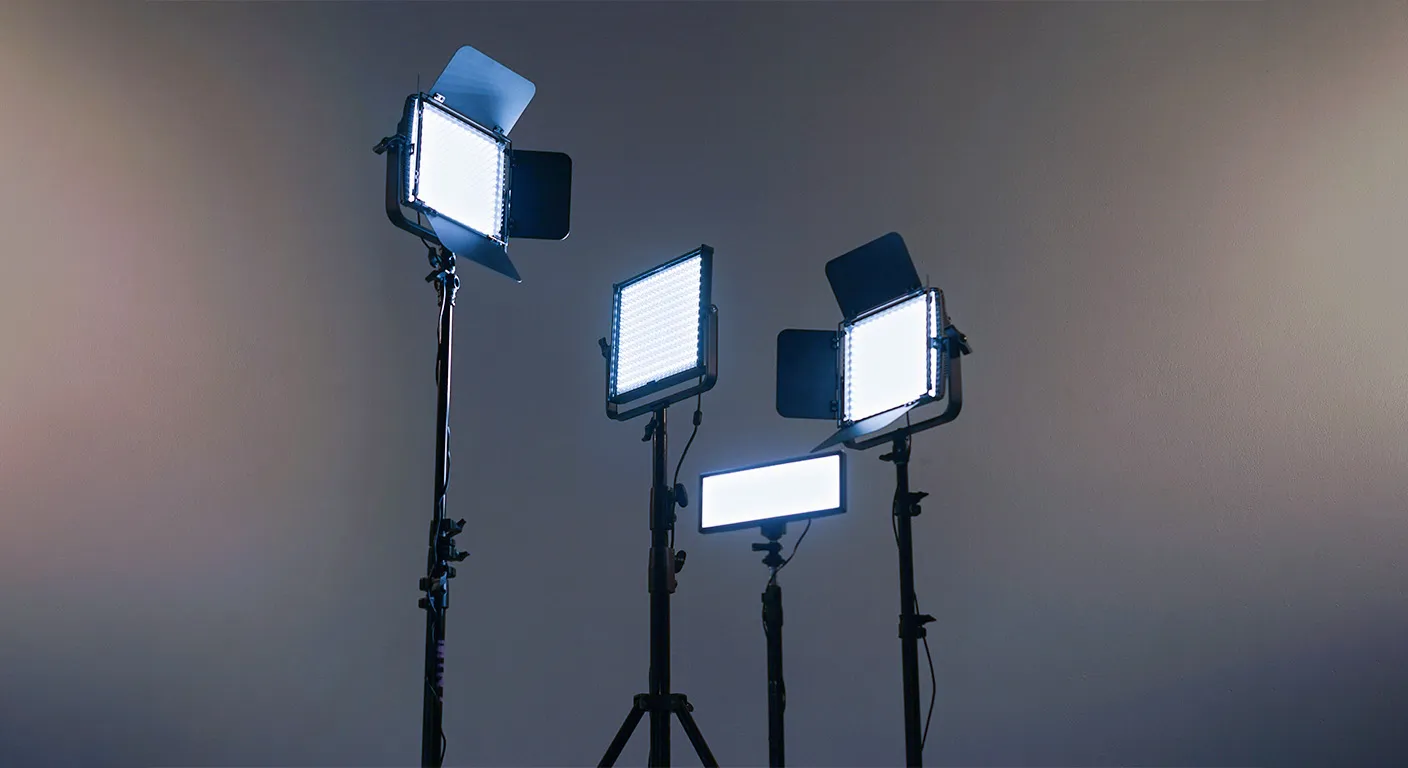 Style 2-Lighting-Driven Photography for Mood
