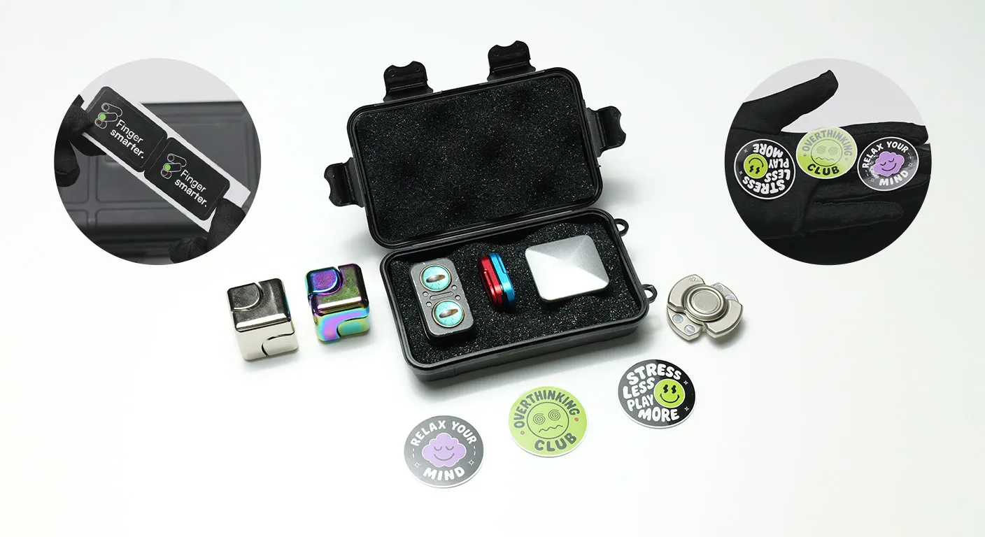 Use Custom Stickers as Branded Freebies