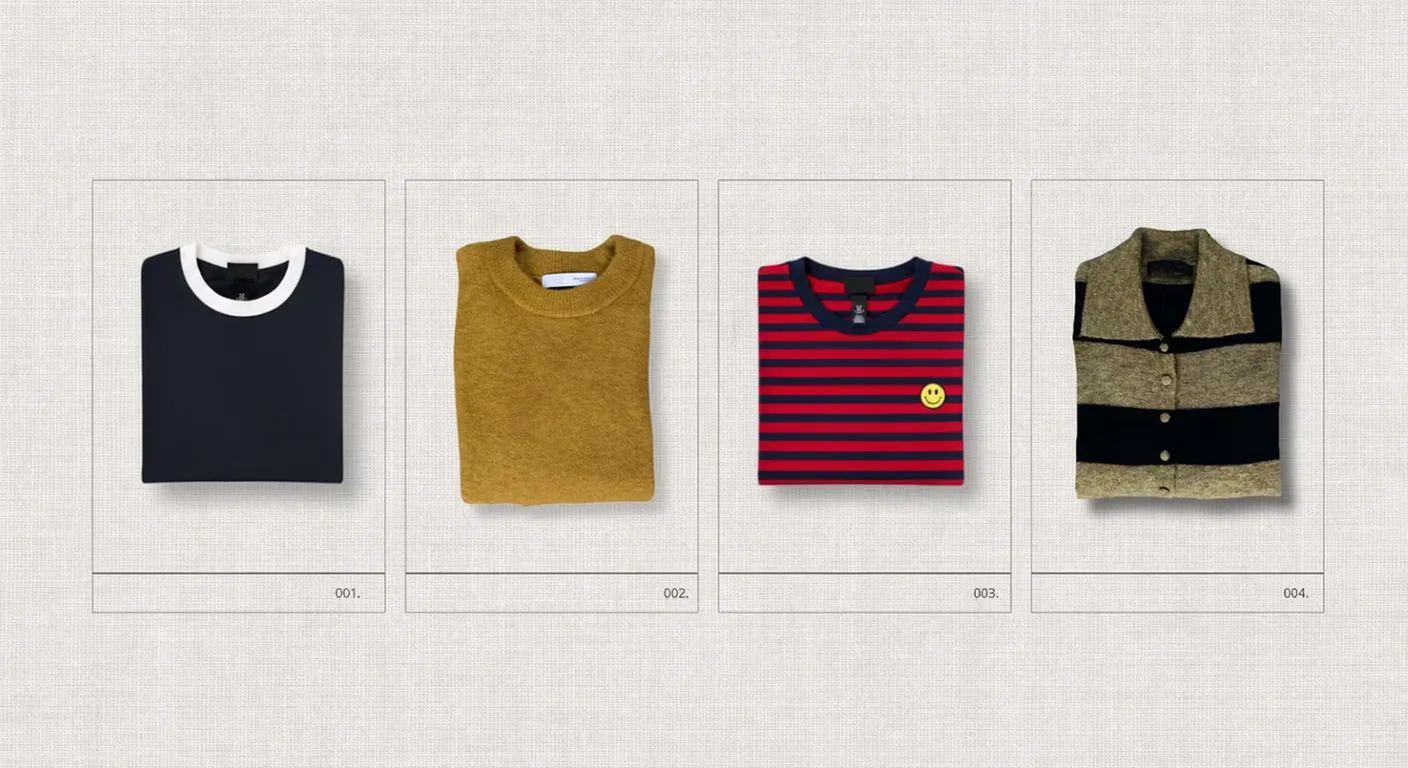 Choose Products That Fit Your Clothing Brand