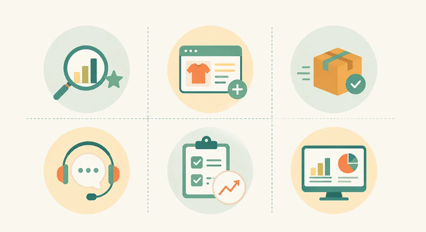 Key Areas Where Ecommerce Automation Saves the Most Time