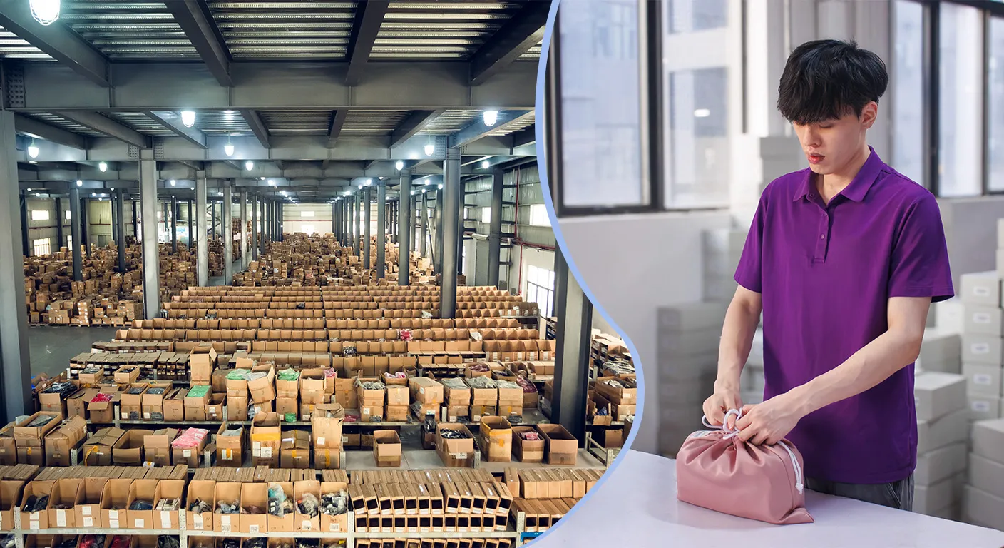 No Warehouse or Inventory Fees