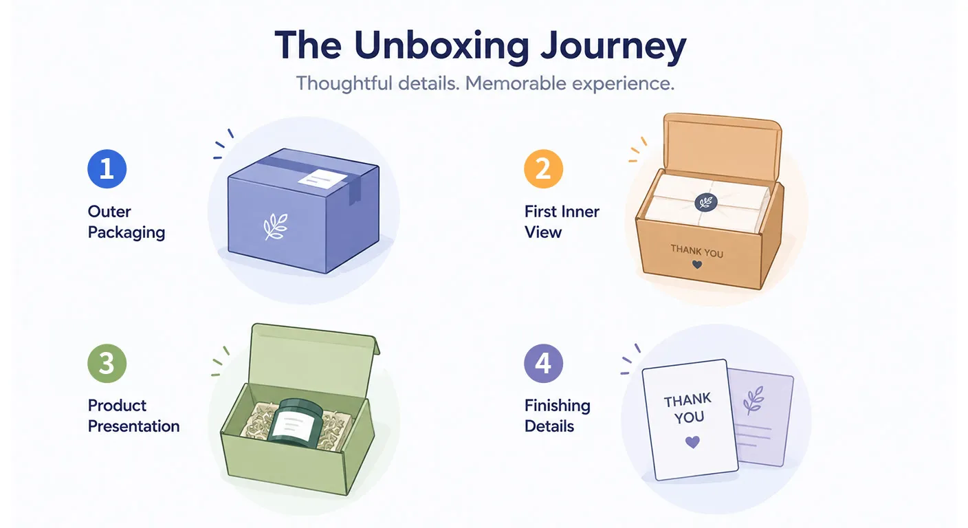 Practical Methods to Improve the Unboxing Experience