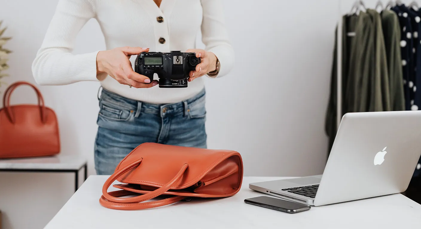 Product Photography and Content Creation